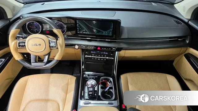 Kia Carnival 4th generation id 3027657 из Кореи 17