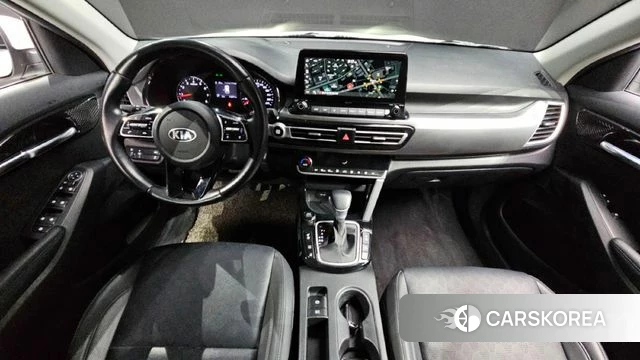 Kia Seltos id 3904558 из Кореи 17