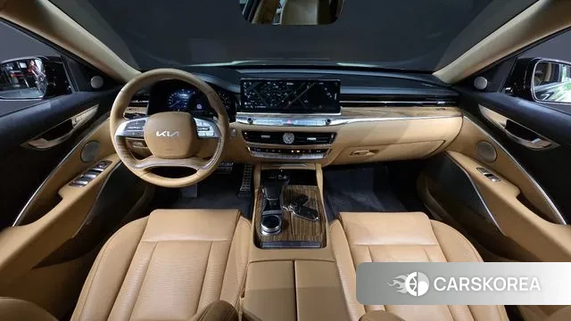 Kia The New K9 2nd generation id 2884174 из Кореи 17