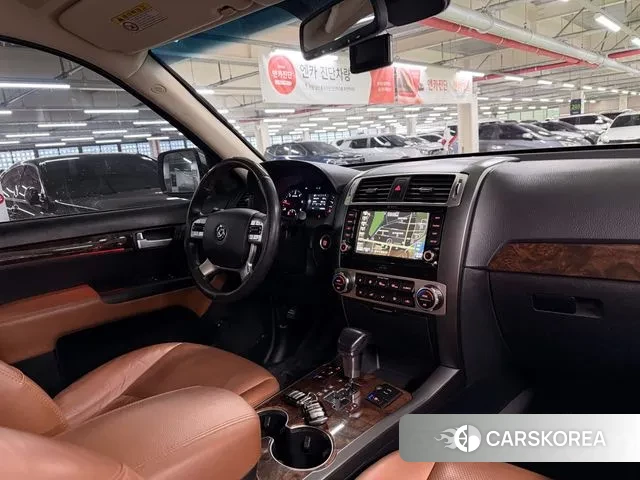 Kia The New Mohave id 3718718 из Кореи 17