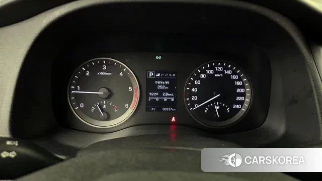 Hyundai All New Tucson id 3667071 из Кореи 17