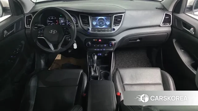 Hyundai All New Tucson id 3709358 из Кореи 17