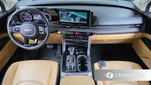 Kia Carnival 4th generation id 3550392 из Кореи 17