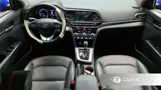 Hyundai The New Avante AD id 3024222 из Кореи 17