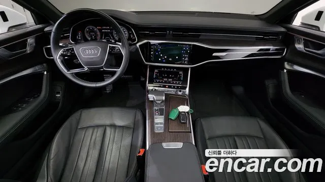 Audi A6 (C8) id 2739328 из Кореи 17