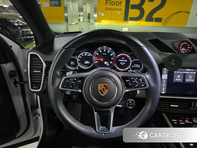 Porsche Cayenne (PO536) id 3813977 из Кореи 13