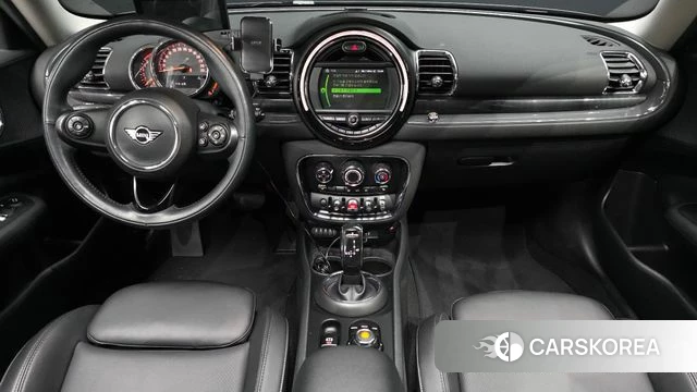 Mini Cooper Clubman id 3873069 из Кореи 17