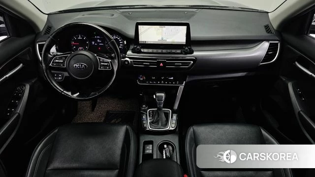 Kia Seltos id 4610109 из Кореи 29