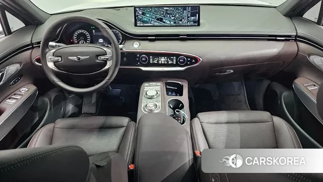 Genesis GV70 id 3347769 из Кореи 17