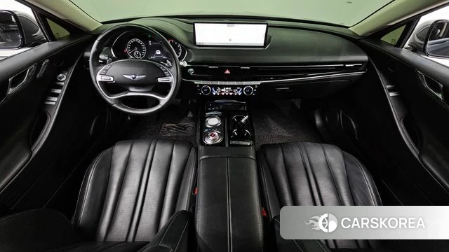 Genesis G80 (RG3) id 4609334 из Кореи 27