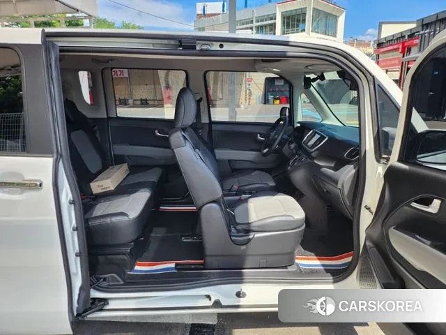 Kia The New Kia Ray id 2973357 из Кореи 17