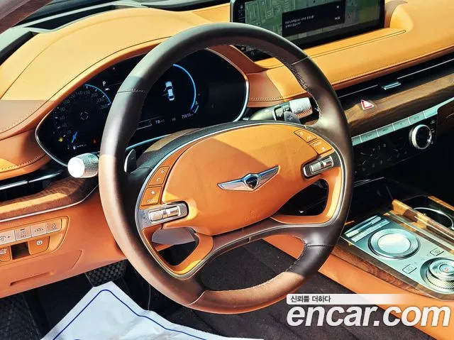 Genesis G80 (RG3) id 2593755 из Кореи 17