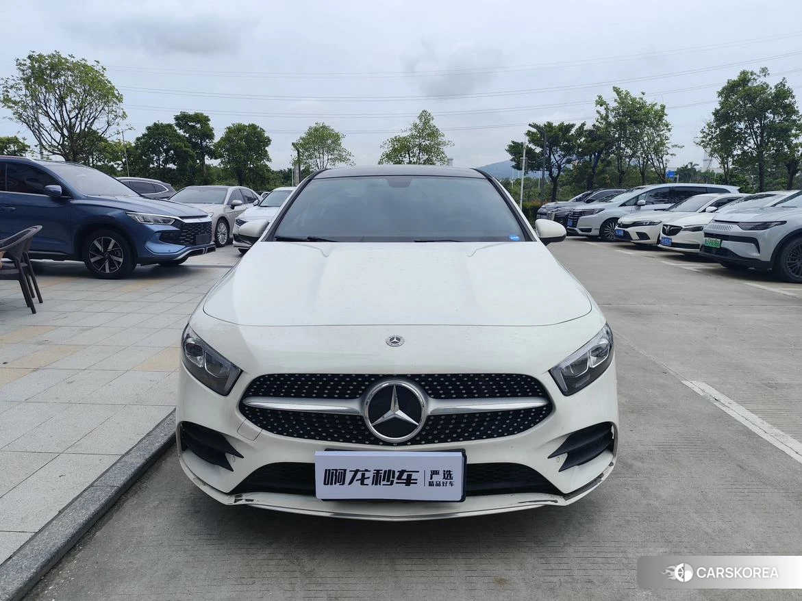 Mercedes-Benz A-Class id 4514042 из Китая 7