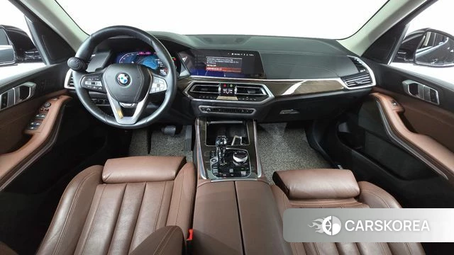 BMW X5 (G05) id 4561684 из Кореи 29