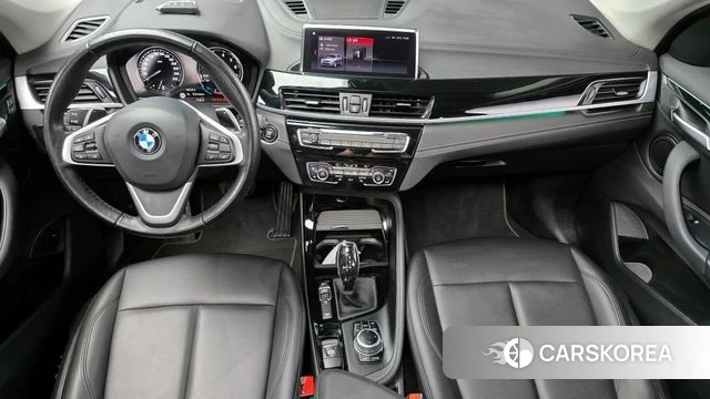 BMW X1 (F48) id 4223679 из Кореи 27