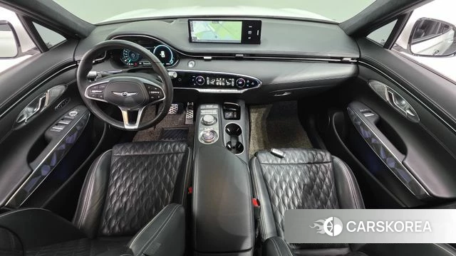 Genesis GV70 id 4323365 из Кореи 31