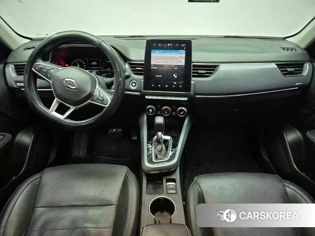 Renault Korea (Samsung) XM3 id 4429765 из Кореи 17