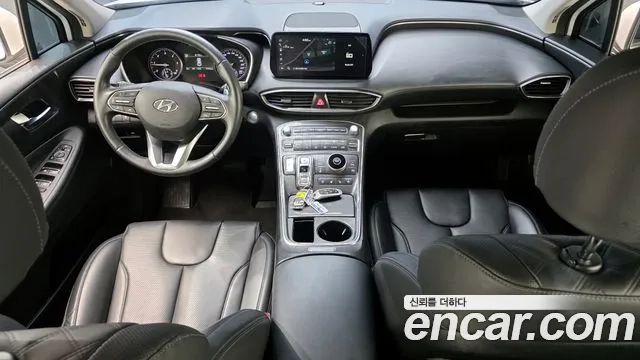 Hyundai The New Santa Fe id 2955475 из Кореи 17