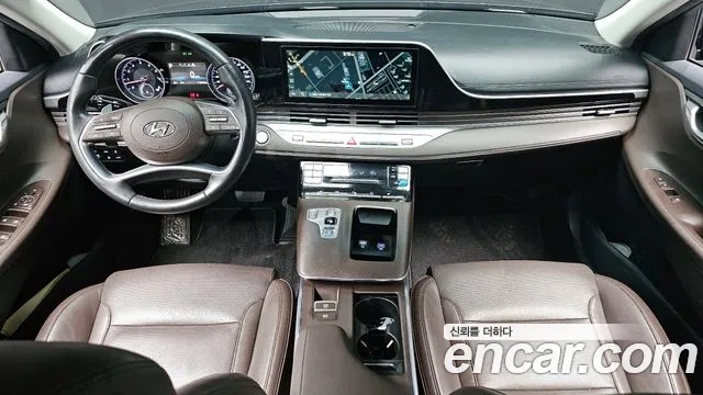 Hyundai The New Grandeur IG id 2926821 из Кореи 17