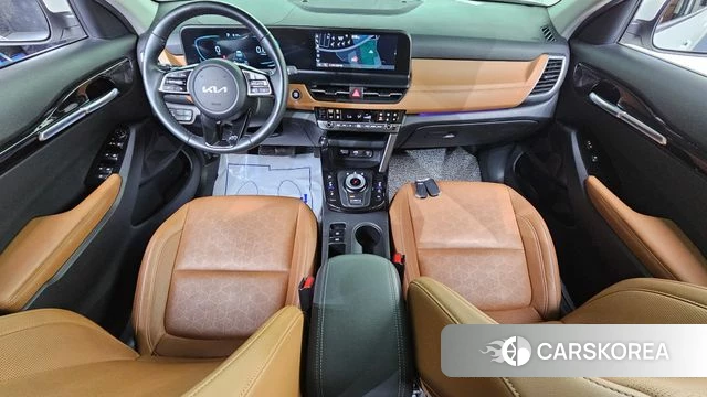 Kia The New Seltos id 4223087 из Кореи 17