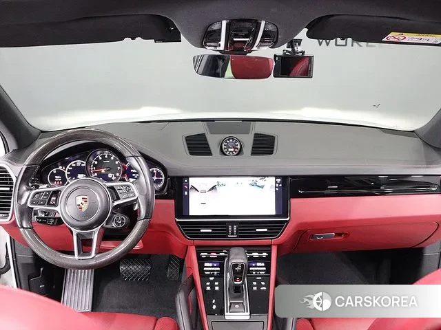 Porsche Cayenne (PO536) id 3384217 из Кореи 14