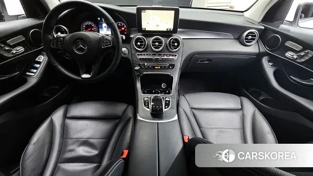 Mercedes-Benz GLC-Class X253 id 3636285 из Кореи 17