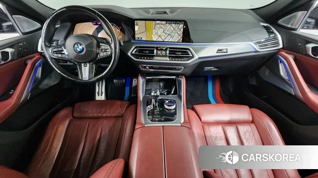 BMW X6 (G06) id 4458153 из Кореи 30