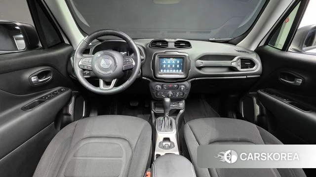 Jeep Renegade id 4763309 из Кореи 17