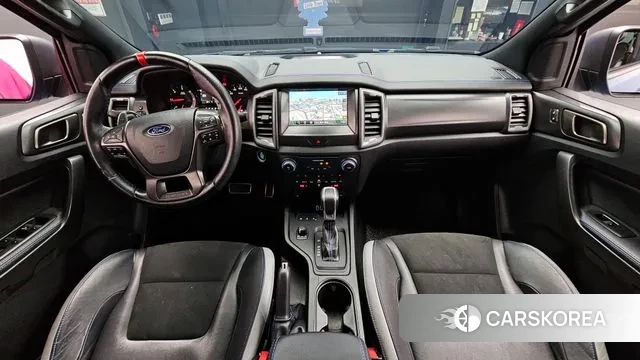 Ford Ranger 3rd Generation id 3741063 из Кореи 17