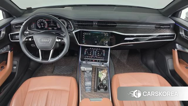 Audi A6 (C8) id 4573724 из Кореи 17
