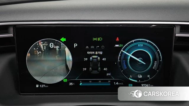 Hyundai Tucson Hybrid (NX4) id 4619572 из Кореи 32