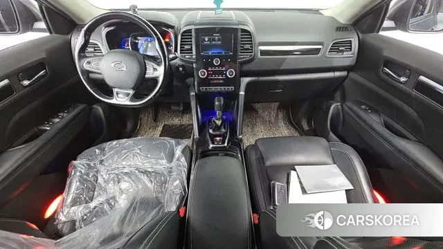 Renault Korea (Samsung) QM6 id 3297793 из Кореи 17