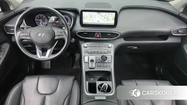 Hyundai The New Santa Fe id 4863931 из Кореи 17