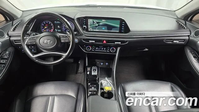 Hyundai Sonata (DN8) id 2812032 из Кореи 17