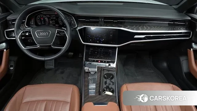 Audi A6 (C8) id 3533798 из Кореи 17