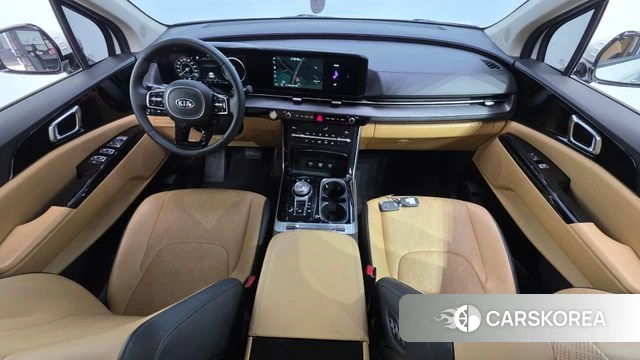 Kia Carnival 4th generation id 4294158 из Кореи 28