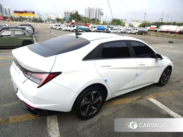 Hyundai Avante (CN7) id 3283307 из Кореи 12