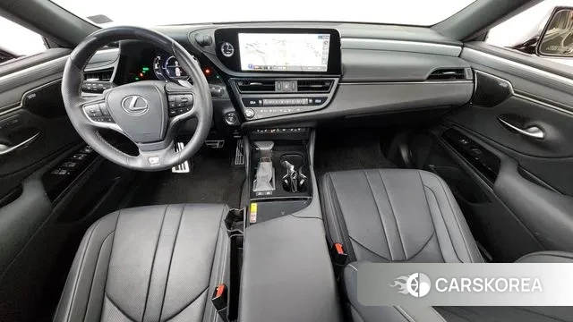 Lexus ES300h 7th generation id 3353820 из Кореи 17