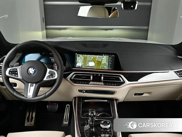 BMW X7 (G07) id 4513110 из Кореи 17
