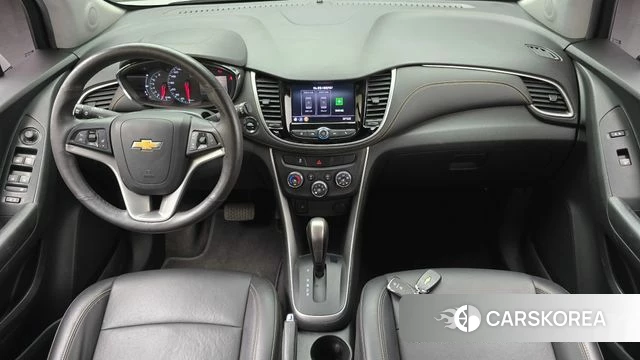 Chevrolet (GM Daewoo) The New Trax id 4759515 из Кореи 17