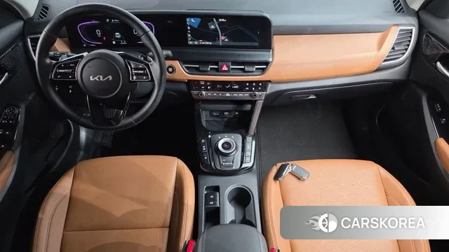 Kia The New Seltos id 3619936 из Кореи 17