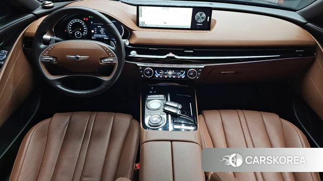 Genesis G80 (RG3) id 4641437 из Кореи 28