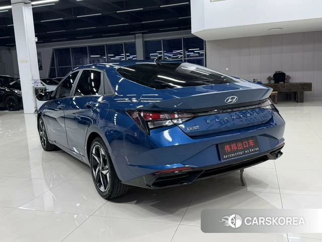 Hyundai Elantra id 4263445 из Китая 21