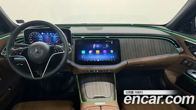 Mercedes-Benz E-Class W214 id 2805339 из Кореи 17