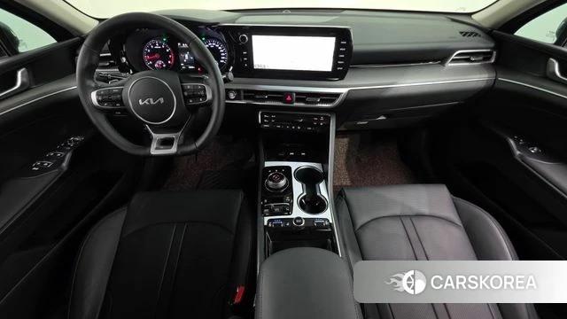 Kia K5 3rd generation id 4195327 из Кореи 27