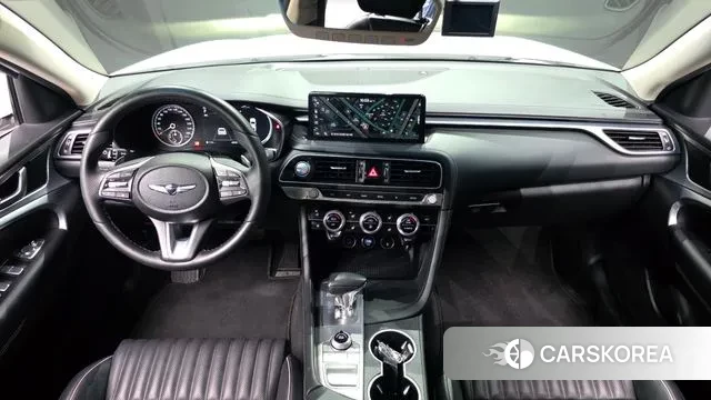 Genesis The New G70 id 3707702 из Кореи 17