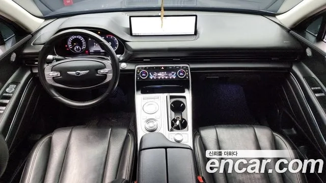 Genesis GV80 id 2945346 из Кореи 17