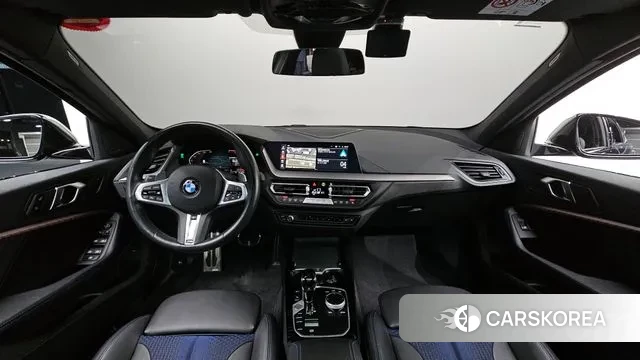 BMW 1 Series (F40) id 3442089 из Кореи 17