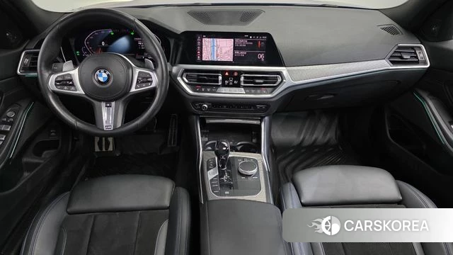 BMW 3 Series (G20) id 4283982 из Кореи 29