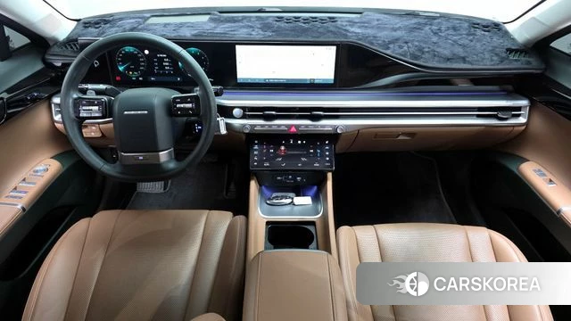 Hyundai Grandeur (GN7) id 3922112 из Кореи 17